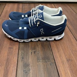 On running cloud five 7.5